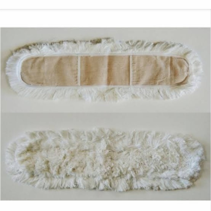 TERLARIS Refill Lobby Duster 90 CM| Refill Lobby Putih | Kain Lobby |Refil Loby COD
