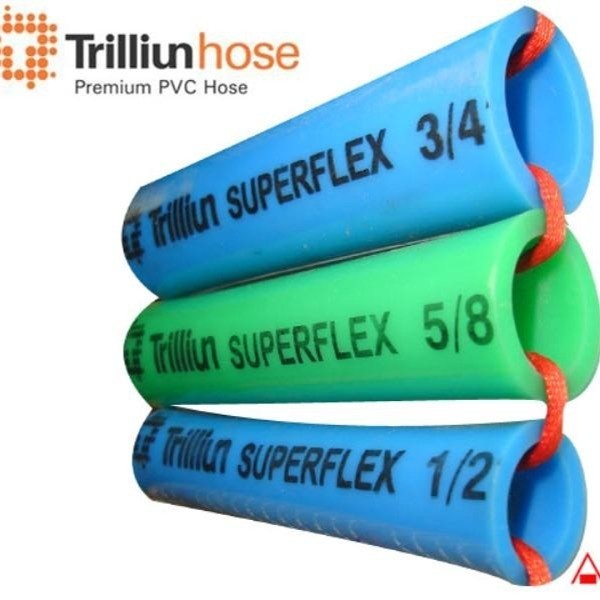 Selang Air Trilliun Superflex 5/8 ROLL 10 Meter 15 meter/ Selang 5/8" Tebal berkualitas