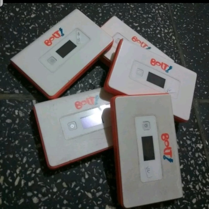 MODEM BOLT ORION MV1 UNLOCK ALL OPERATOR