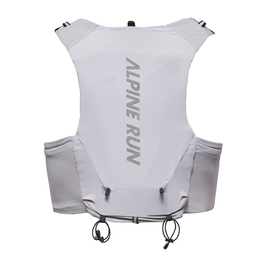 BLACK YAK Alpine Run UL5 Lite Grey Tas Black Yak Daypack Runners White hydropack blackyak hydro pack