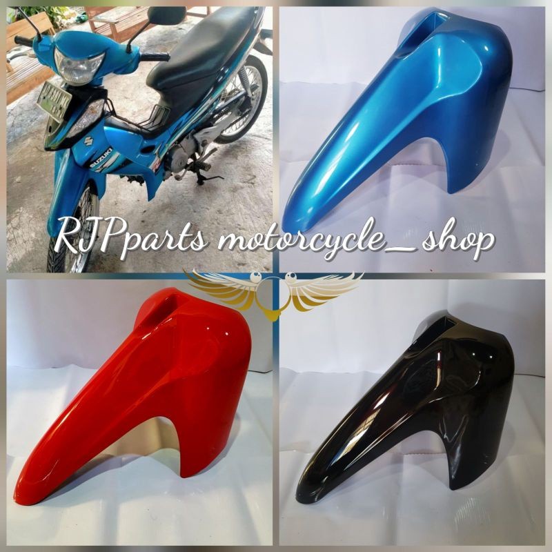 SLEBOR/SPAKBOR DEPAN SUZUKI SMASH NEW