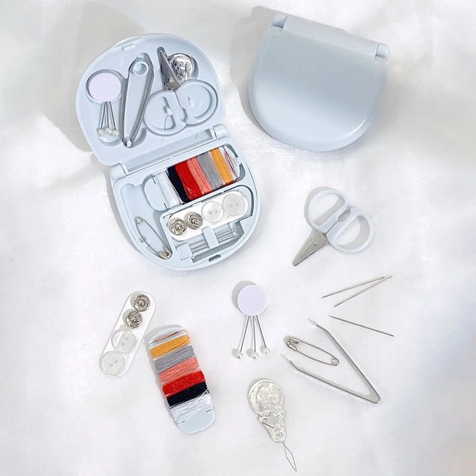

PTZ3 - Travel Set Mini Perlengkapan Alat Jahit Tangan Multifungsi Aksesoris