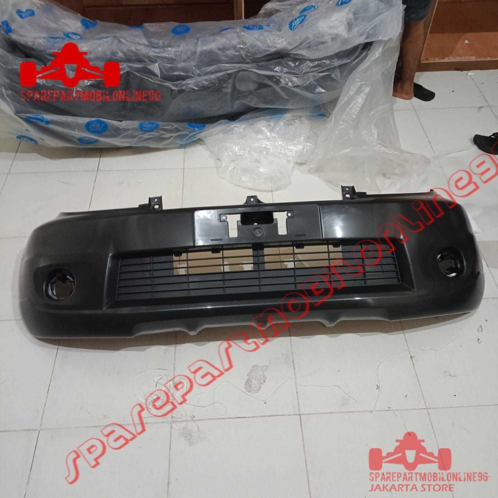 Bumper Bemper Depan Toyota Rush 2010 2012 OEM