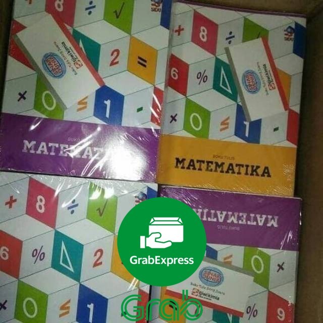 

Promo / Buku matematika kotak kecil sinar dunia atk murah