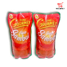 

EURO GOURMET SAUS SAMBAL 1 KG