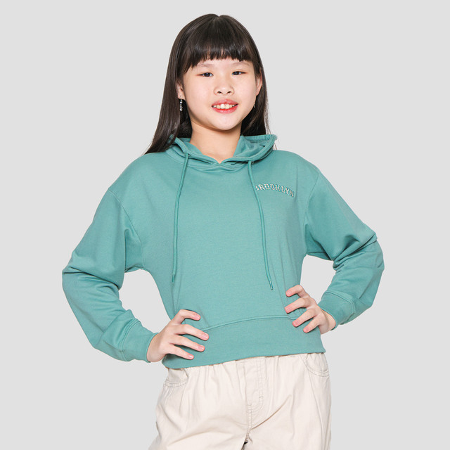 Nevada Embro Hoodie Sweater Anak Perempuan 121832741