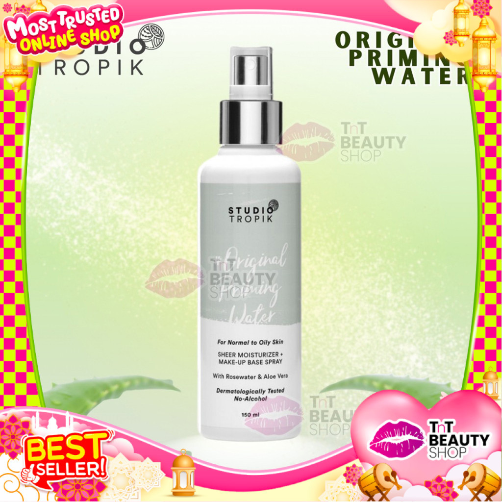 Studio Tropik Original Priming Water | TnT Beauty Shop