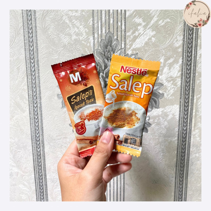 

Salep Sachet Sahlep Turki
