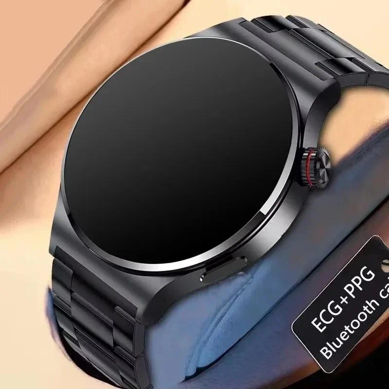 For Huawei Smart Watch Men Women AMOLED 420*420 HD Screen Heart Rate Bluetooth Calls Sports Waterpro