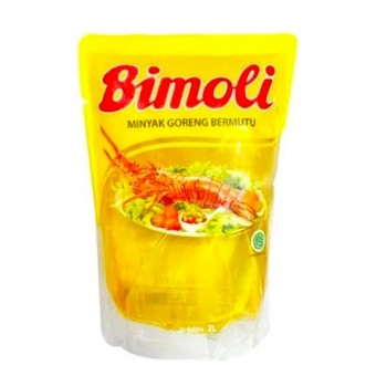 

pekanbaru / Minyak Goreng BIMOLI Biasa 2 Liter