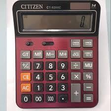 

<KSE> Kalkulator Citizen CT-9200C