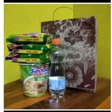 

50 pcs paperbag besar/paperbag hajatan/paperbag polos/paperbag batik