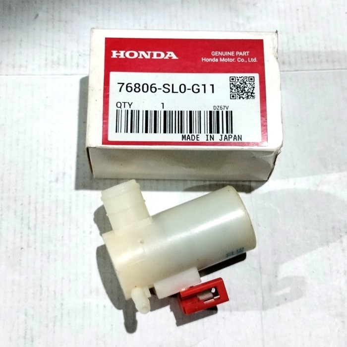 Motor Washer Air Wiper Grand Civic Maestro Cielo City Z Ferio