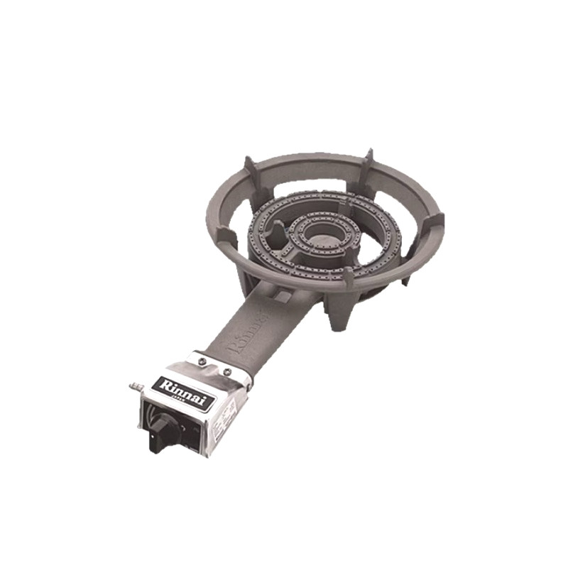 Kompor Gas Seribu Mawar Api Besar Kompor Cor RINNAI RINAI 289RI TL 289 RI