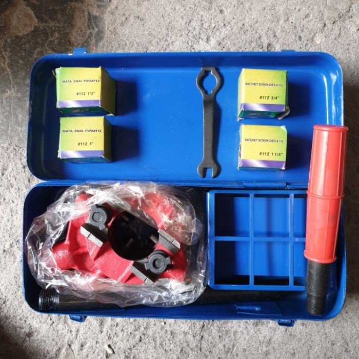 Senai Pipa / Snai Pipa 1/2"-2" "Xptool"