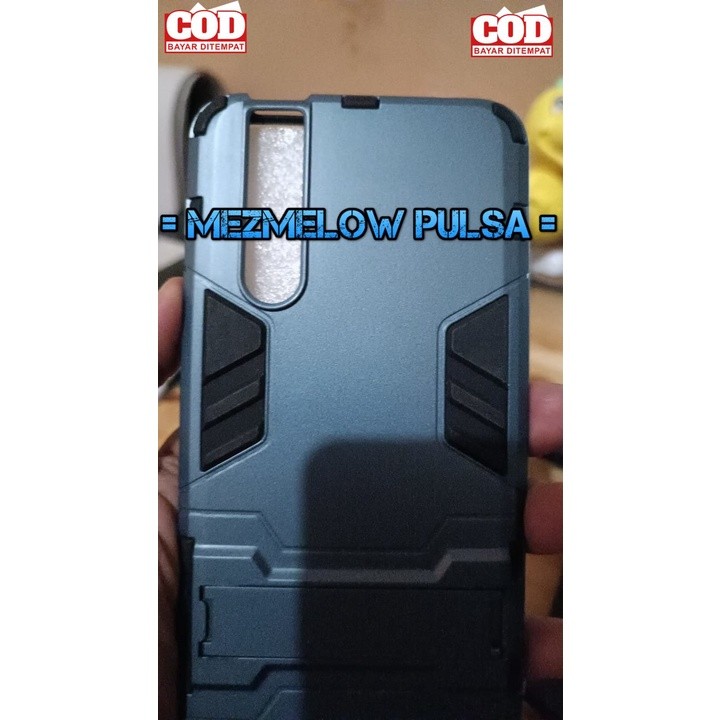 Casing Transformer Caseng Hard Case Armor Case Hardcase VIVO V15 BIASA / VIVO V15 PRO