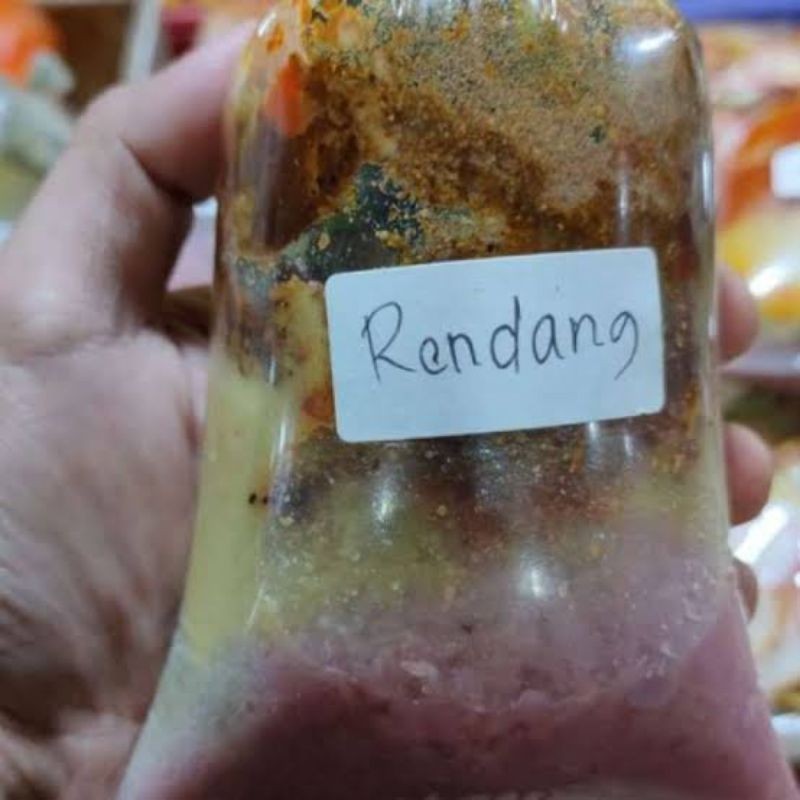 

Bumbu giling Rendang 250 gram - Defa Fresh Market