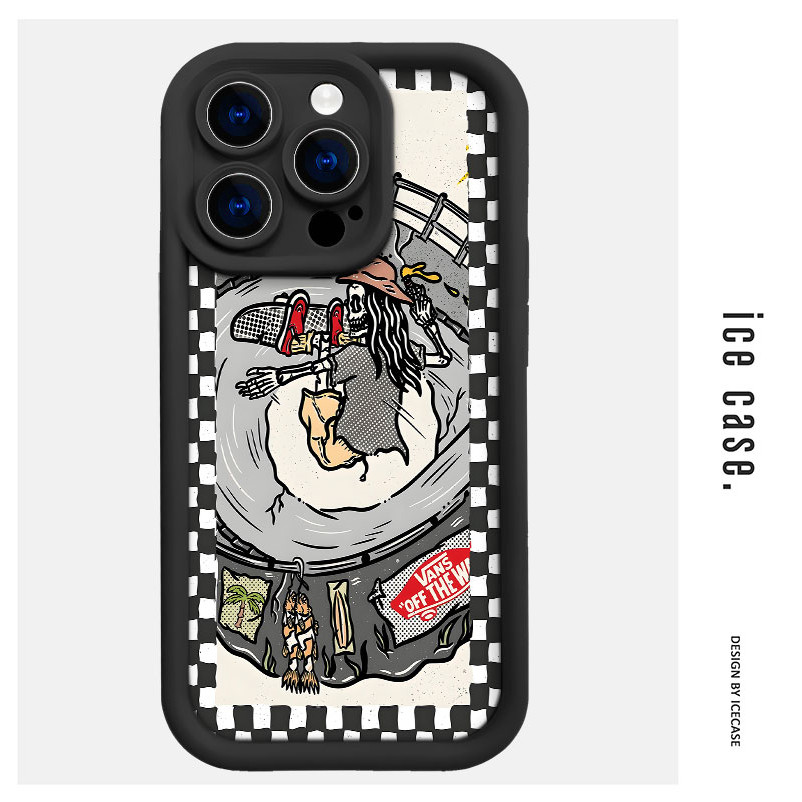 Soft Case Untuk IPhone 6S Plus 8 Plus 13 Promax Hp Iphone 12 Mini 11 14 Pro Premium Silicone Xs 7 8 