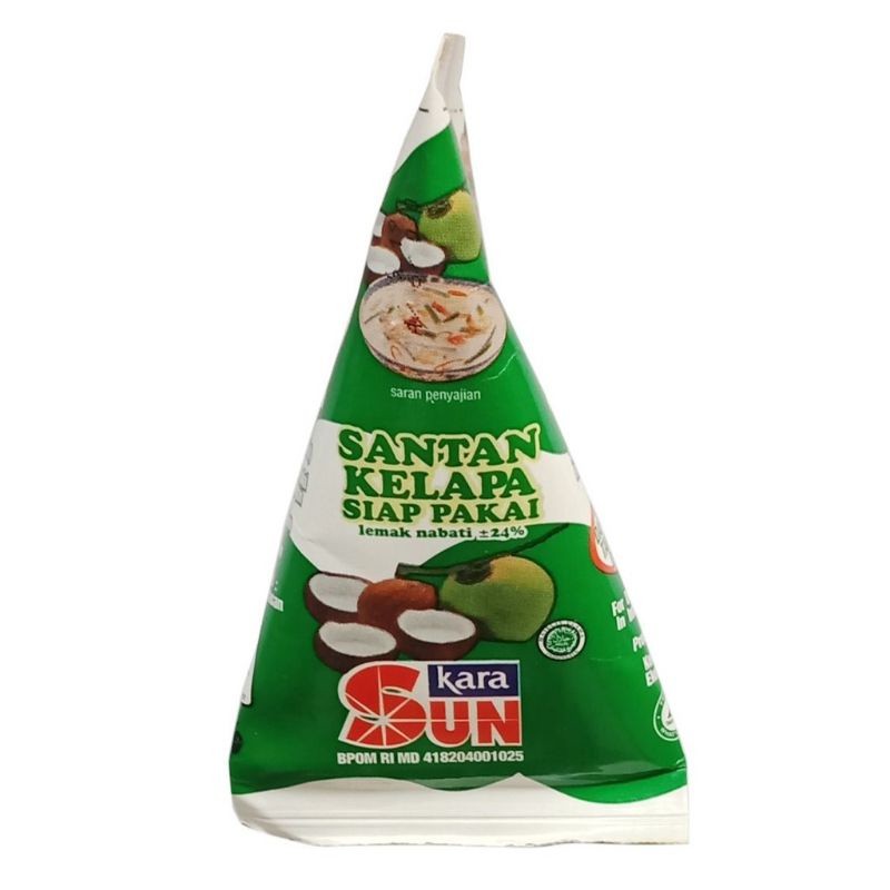 

pekanbaru / SUN KARA/SASA/MAMA KOKO SANTAN KELAPA 65ml