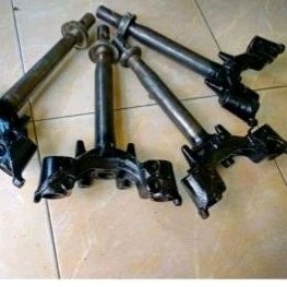 segitiga honda astrea grand legenda