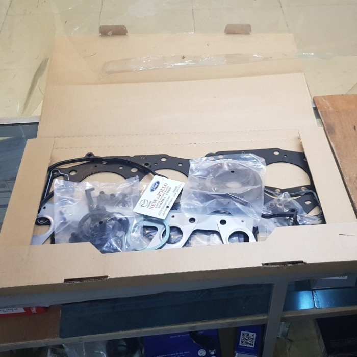 paking packing set ford ranger everest 2.5 2500 tdi