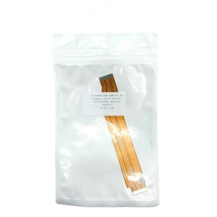 FLEXIBLE HUBUNG CHAS KE MESIN OPPO A74 5G