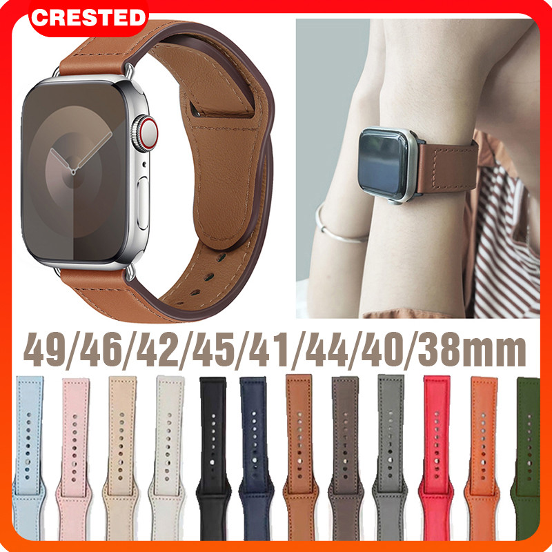 Strap for Apple Watch Ultra 3 2 Series 11 10 9 8 7 6 SE 3 46mm 49mm 45mm 41mm 44 40 38mm 42mm for IW