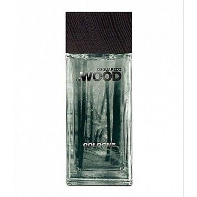 DSQUARED2 He wood COLOGNE men 100ml |ORIGINAL EROPA nonbox