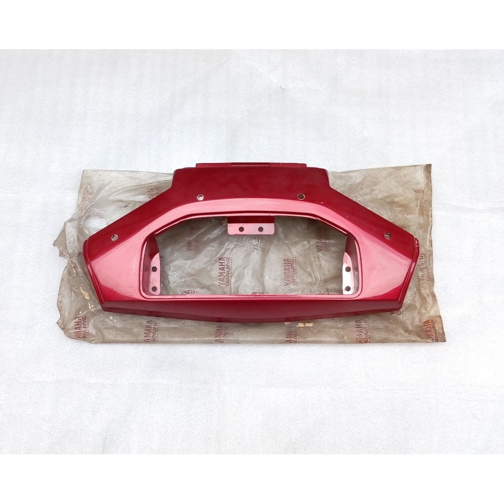 batok tutup cover stang stir atas yamaha V80 V80SS V80 super deluxe robot original japan