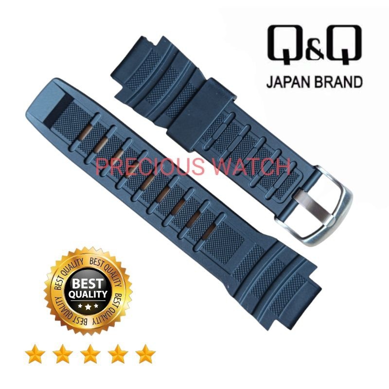 Strap Tali Jam Tangan QQ QnQ Q&Q GW-87 GW87 GW 87 GW 87J GW87J