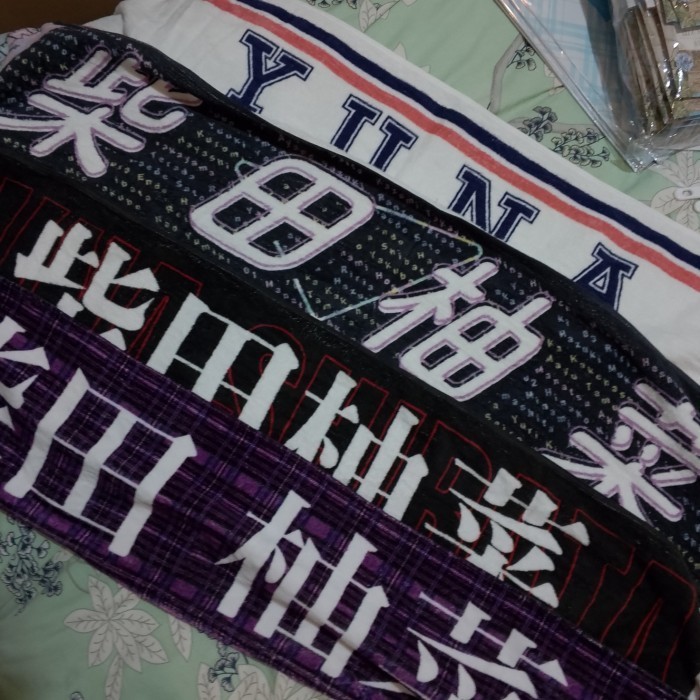 

TOWEL OSHI Shibata Yuna Nogizaka46 [unsealed]