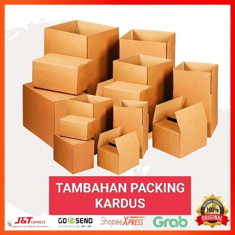

packingan tambahan kardus