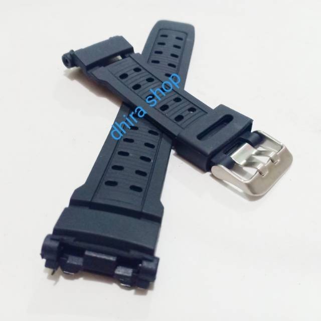 Tali Jam  G-Shock  Mudman G 9000 jam tangan g shock mudman tali jam g shock  tali jamtangan