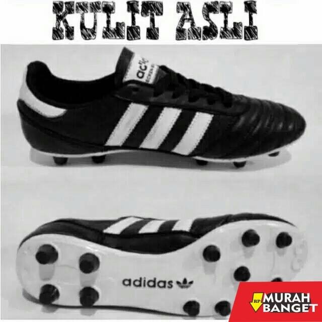 Sepatu specs keren- sepatu bola 100% kulit asli beckenbaue kulit asli murah berkwalitas