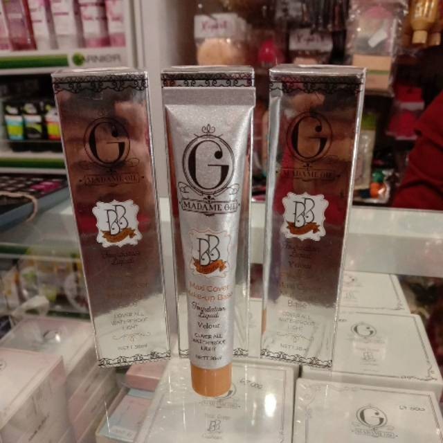 Madame Gie BB Femme | bb cream Madame Gie