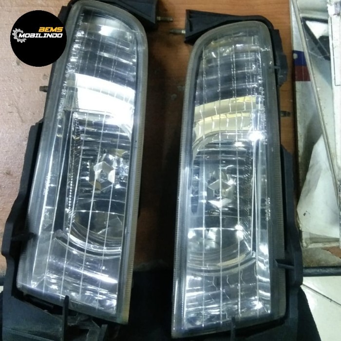 Foglamp alphard 2005 sepasang original