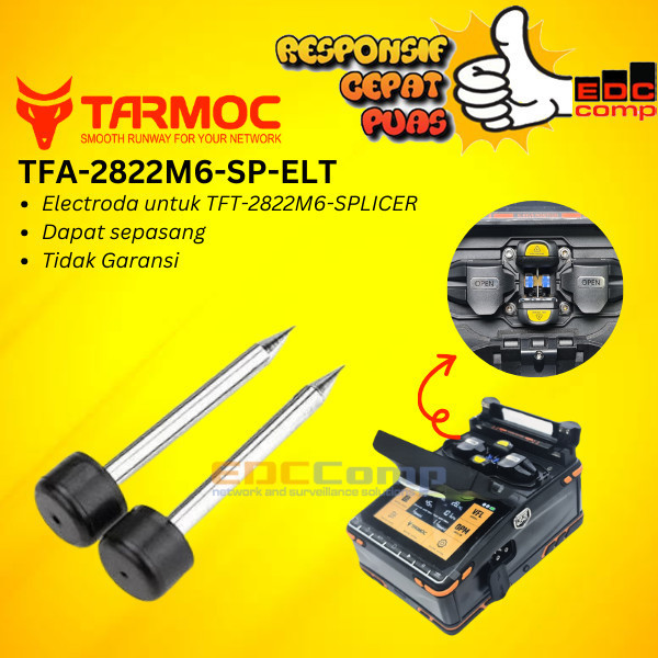 Electroda Splicer Tarmoc TFT-2822M6-SPLICER | Elektroda Splicing FO