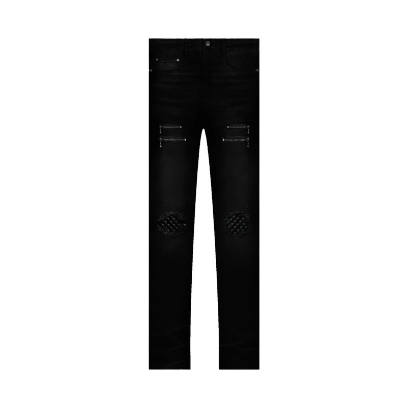 [ORIGINAL] RUCAS DIAMOND LEATHER JEANS // RUCAS SEASON 13 // RUCAS SEASON 12 // RUCAS SEASON 9 COMBI