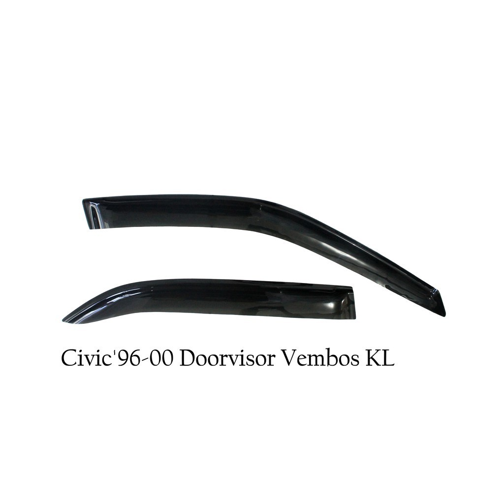 Talang Air Doorvisor Civic Ferio 96 Vembos