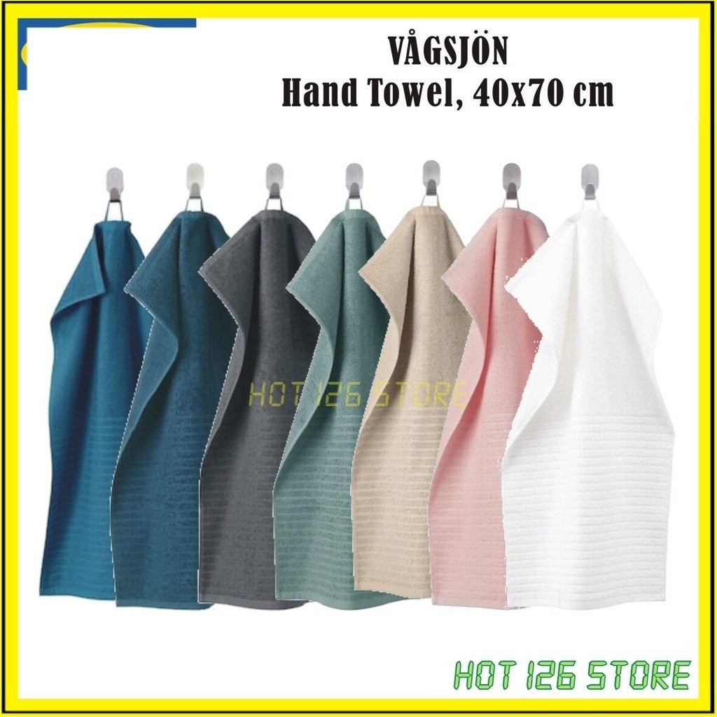 VAGSJON  Handuk tangan  handuk dapur handuk kecil handuk gantung handuk kecil MINIMALIS LIVSAN