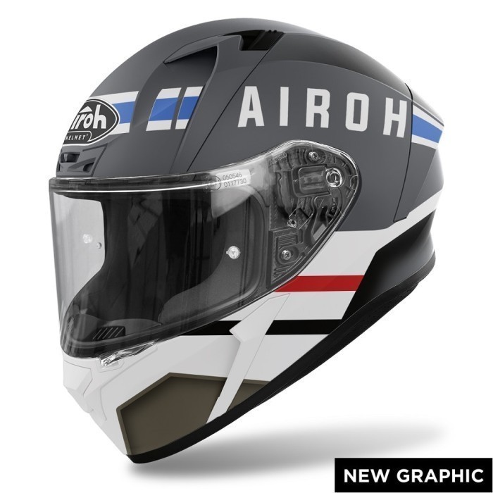 Helm Airoh Valor CRAFT Matt