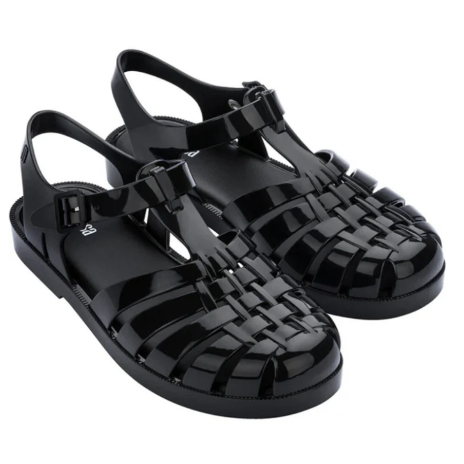 Melissa Possession Ad Black Glossy (01003)