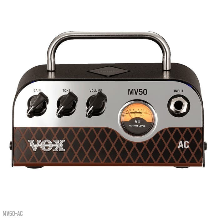 VOX MV50-AC Head Amplifier Gitar Elektrik