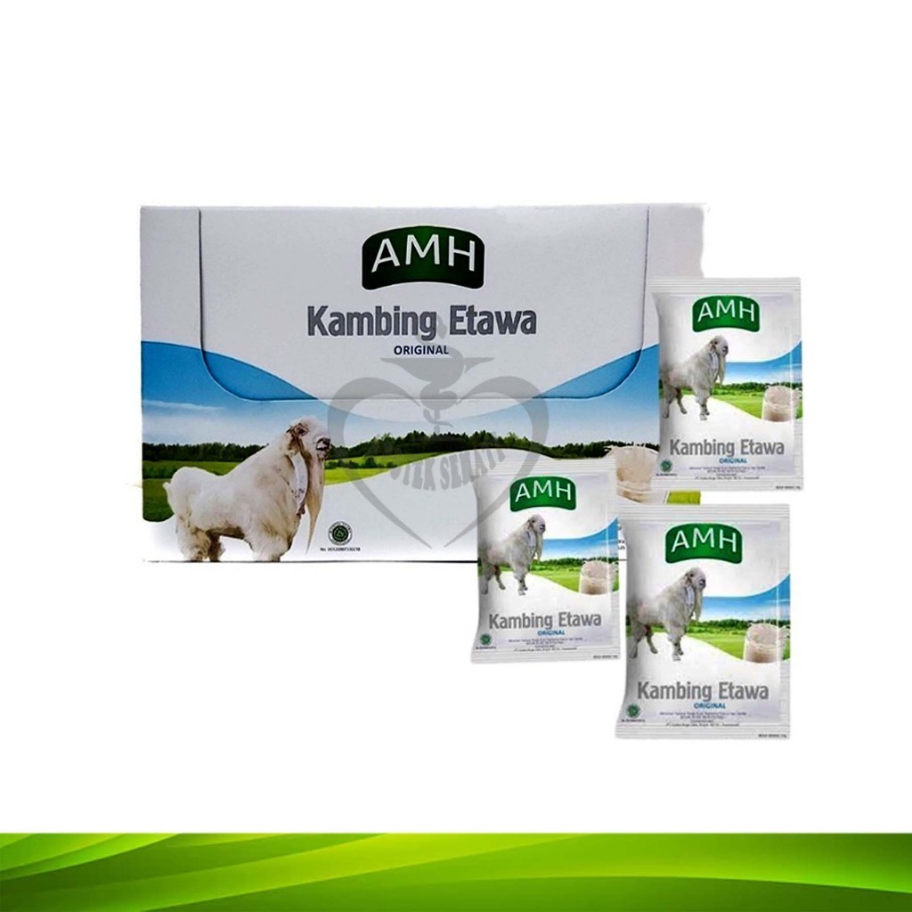 

Susu Kambing Etawa AMH Original Susu Murni
