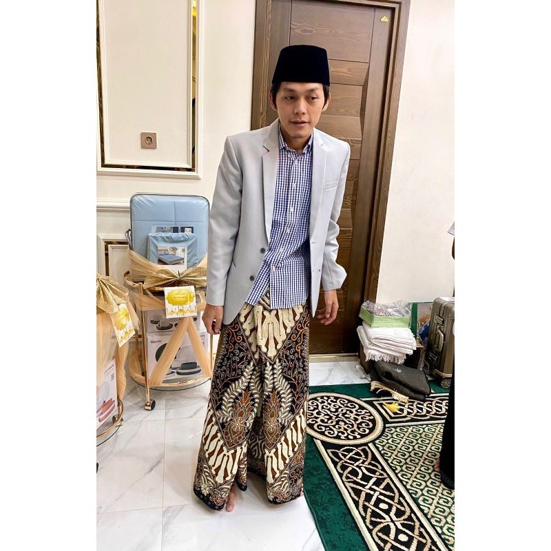 sarung Sarung EDISI RAMADHAN Sarung Gus Iqdam series original plus box exclusive Spesial edisi RAMAD