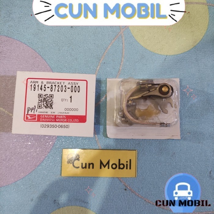 Platina Denso Corolla KE20 30 70 DX Hijet 55 ST20 SJ410 Katana 87203 CUN MOBIL