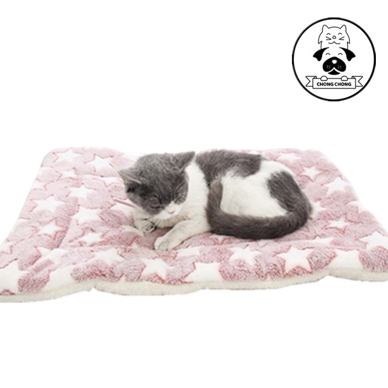 Tempat Tidur Kucing Kasur Kucing Empuk Alas Kucing Tidur Cat Bed Kasur Kucing