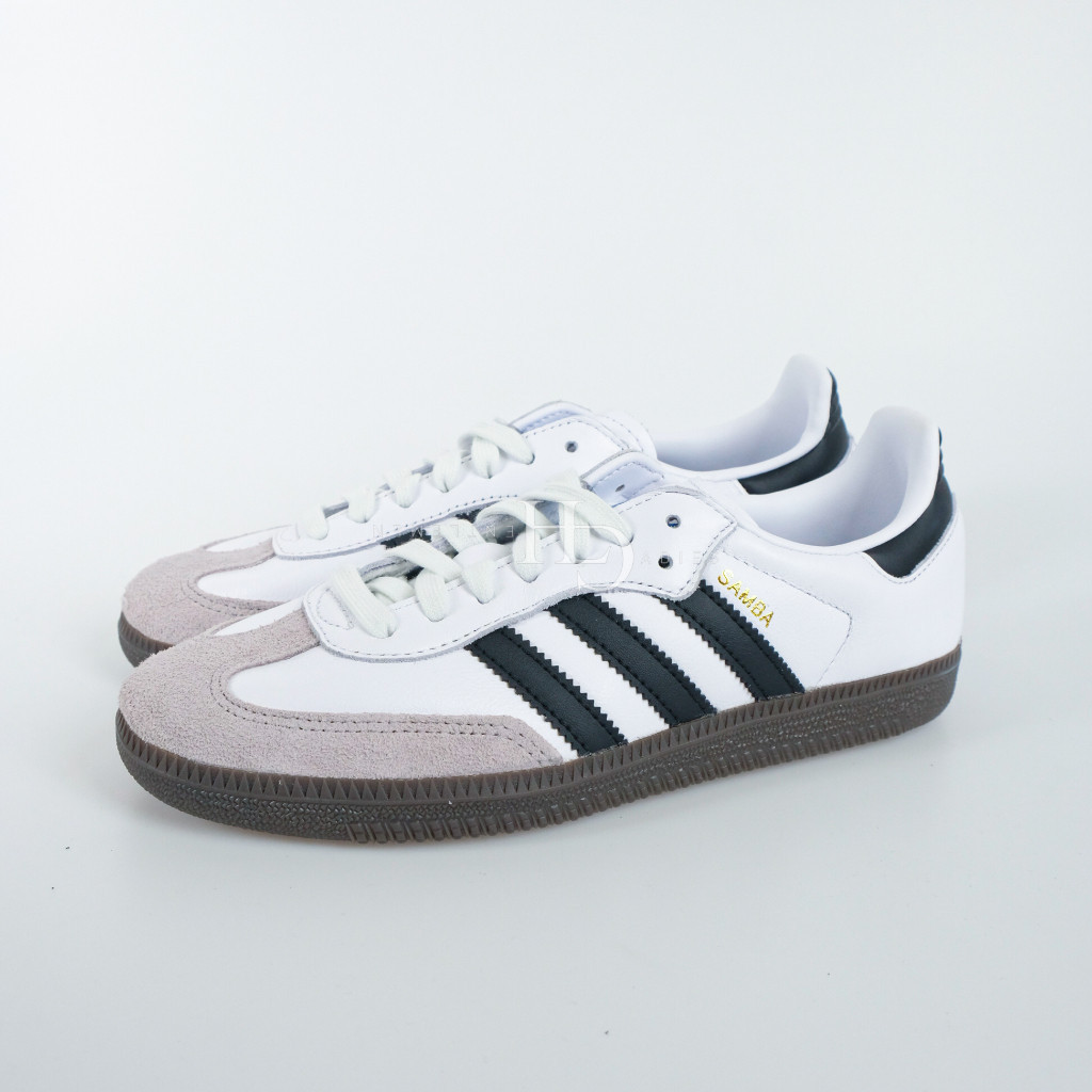 Adidas Samba OG Cloud White B75806