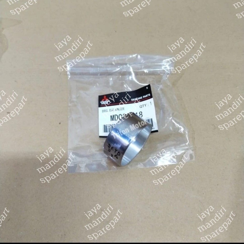 Bushing Metal Balancer Triton 2.5 Pajero