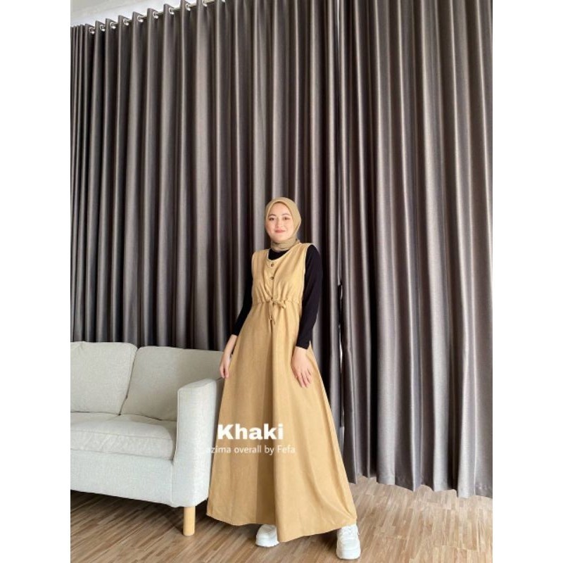 FEFA STYLE - AZIMA OVERALL